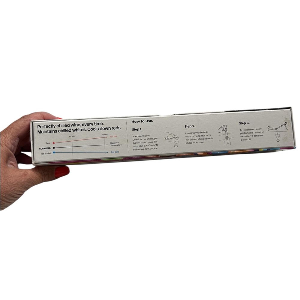Corkcicle Color 🆕 - Picture 4 of 5